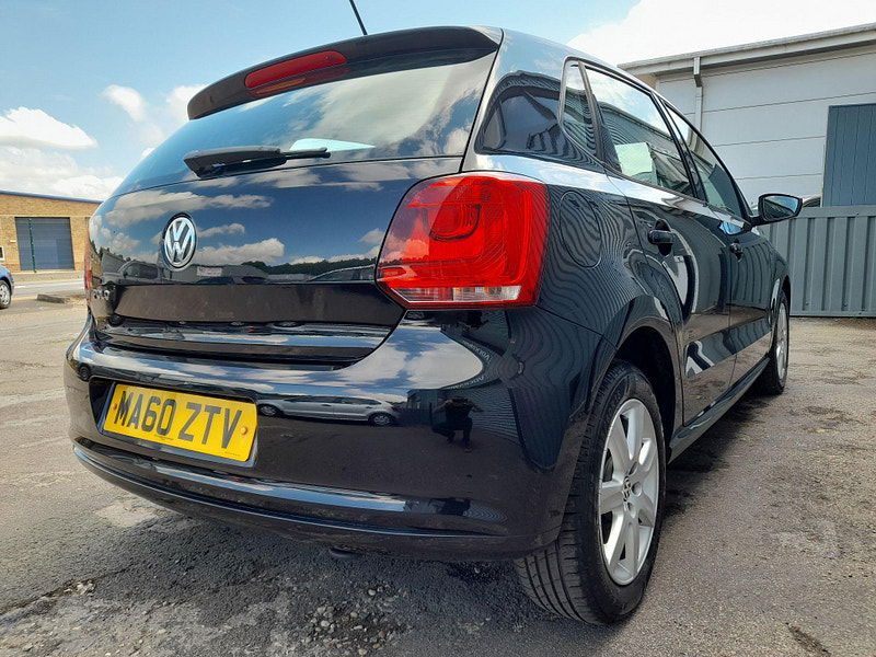 Volkswagen Polo 1.2 SE Euro 5 5dr 5dr Manual 2025