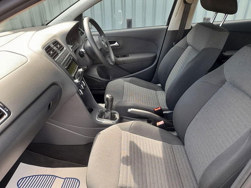 Volkswagen Polo 1.2 SE Euro 5 5dr 5dr Manual 2025