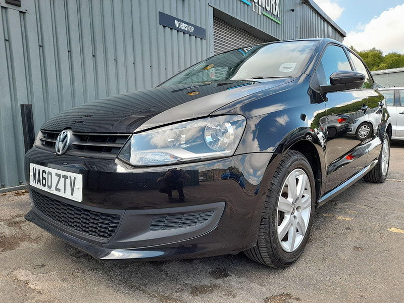 Volkswagen Polo 1.2 SE Euro 5 5dr 5dr Manual 2025