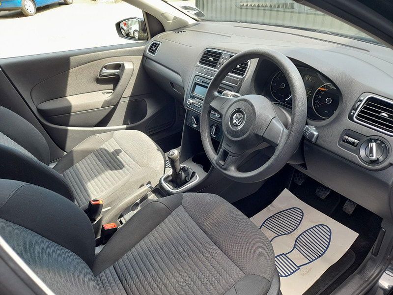 Volkswagen Polo 1.2 SE Euro 5 5dr 5dr Manual 2025