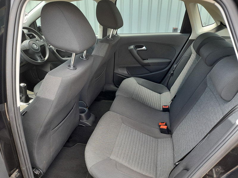 Volkswagen Polo 1.2 SE Euro 5 5dr 5dr Manual 2025