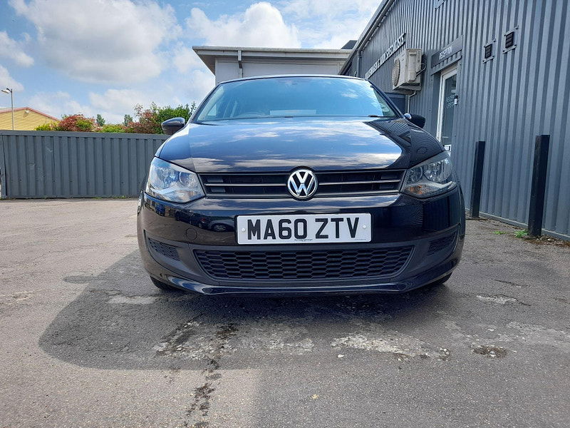 Volkswagen Polo 1.2 SE Euro 5 5dr 5dr Manual 2025