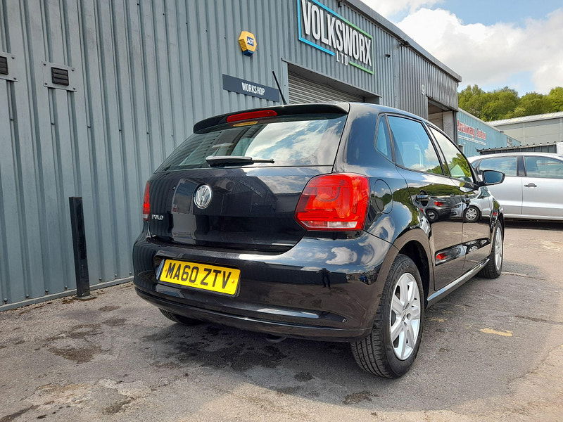 Volkswagen Polo 1.2 SE Euro 5 5dr 5dr Manual 2025