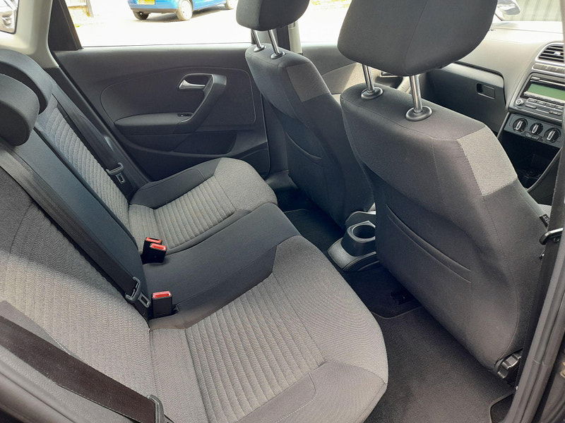 Volkswagen Polo 1.2 SE Euro 5 5dr 5dr Manual 2025