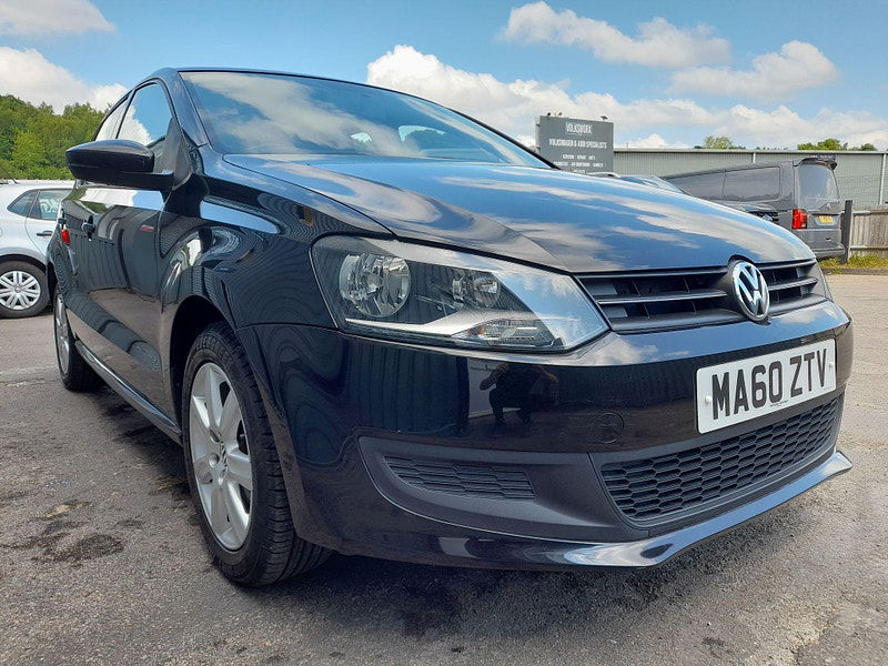 Volkswagen Polo 1.2 SE Euro 5 5dr 5dr Manual 2025