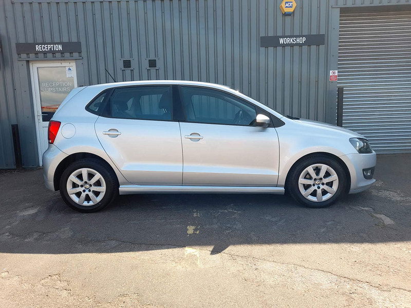 Volkswagen Polo 1.2 TDI BlueMotion Euro 5 (s/s) 5dr 5dr Manual 2025