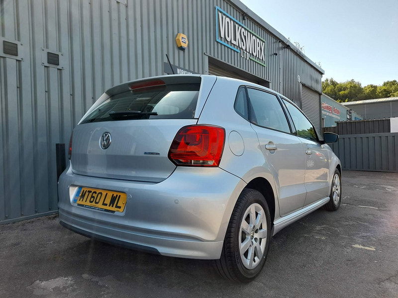 Volkswagen Polo 1.2 TDI BlueMotion Euro 5 (s/s) 5dr 5dr Manual 2025