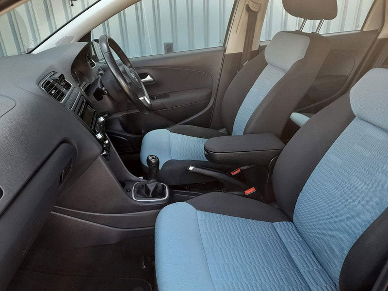Volkswagen Polo 1.2 TDI BlueMotion Euro 5 (s/s) 5dr 5dr Manual 2025