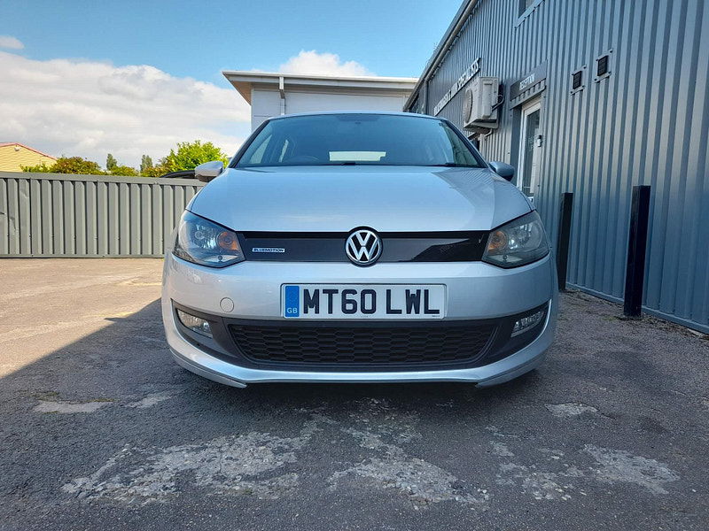 Volkswagen Polo 1.2 TDI BlueMotion Euro 5 (s/s) 5dr 5dr Manual 2025