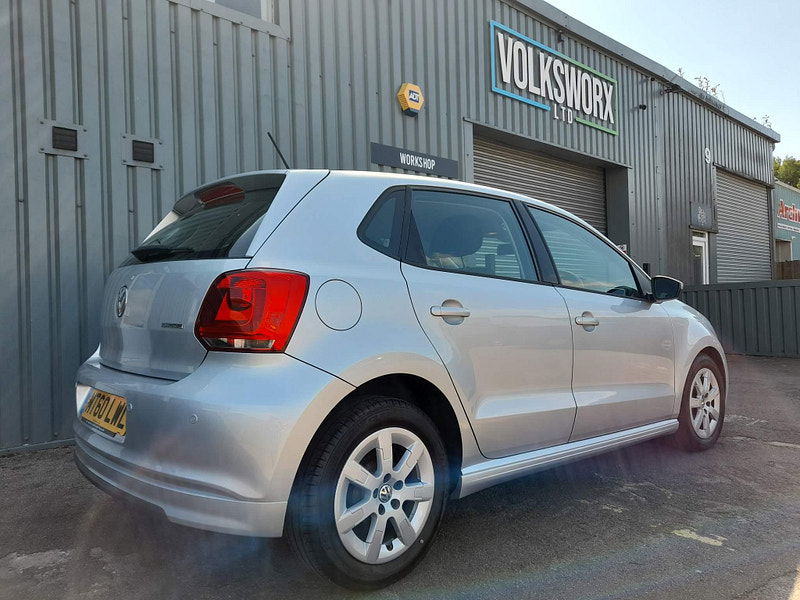Volkswagen Polo 1.2 TDI BlueMotion Euro 5 (s/s) 5dr 5dr Manual 2025