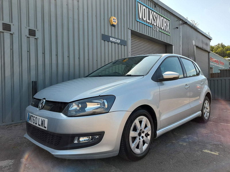 Volkswagen Polo 1.2 TDI BlueMotion Euro 5 (s/s) 5dr 5dr Manual 2025