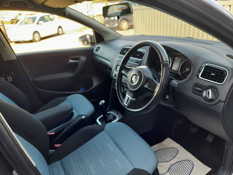 Volkswagen Polo 1.2 TDI BlueMotion Euro 5 (s/s) 5dr 5dr Manual 2025