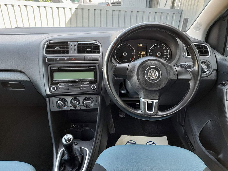 Volkswagen Polo 1.2 TDI BlueMotion Euro 5 (s/s) 5dr 5dr Manual 2025