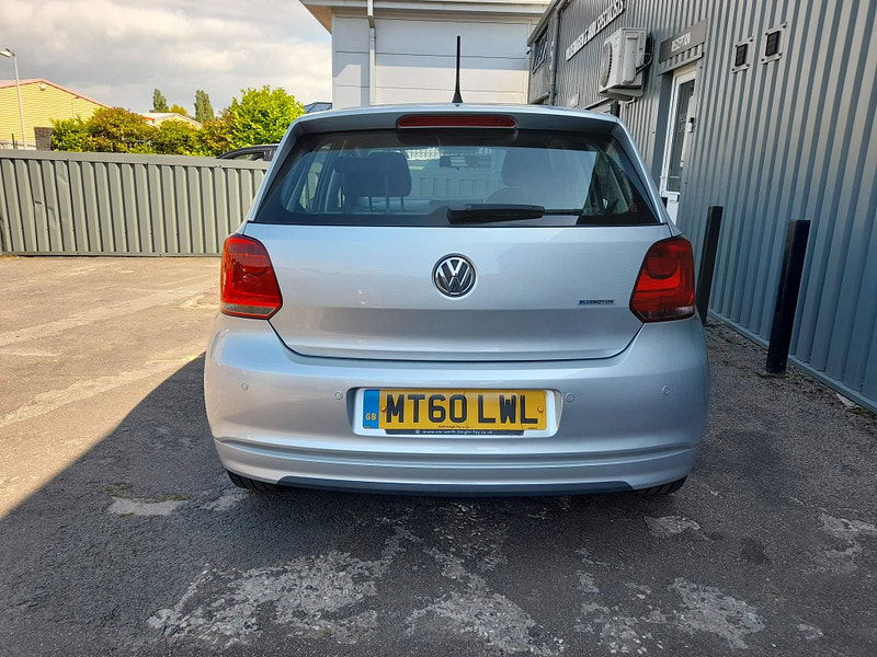 Volkswagen Polo 1.2 TDI BlueMotion Euro 5 (s/s) 5dr 5dr Manual 2025