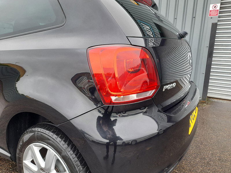 Volkswagen Polo 1.2 TDI Match Euro 5 3dr 3dr Manual 2025