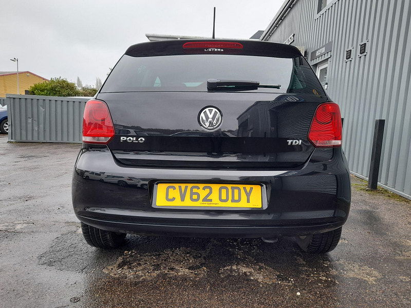 Volkswagen Polo 1.2 TDI Match Euro 5 3dr 3dr Manual 2025