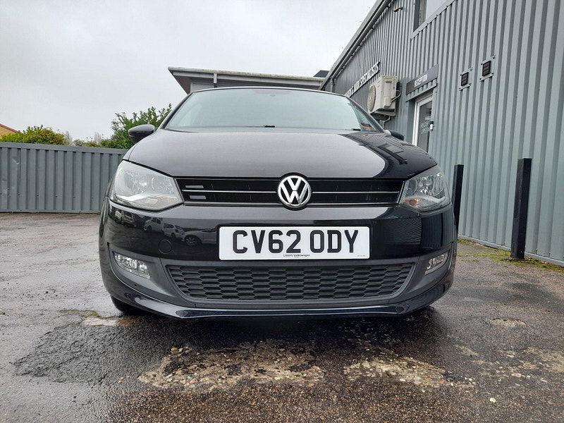 Volkswagen Polo 1.2 TDI Match Euro 5 3dr 3dr Manual 2025