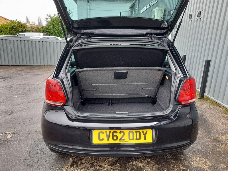 Volkswagen Polo 1.2 TDI Match Euro 5 3dr 3dr Manual 2025