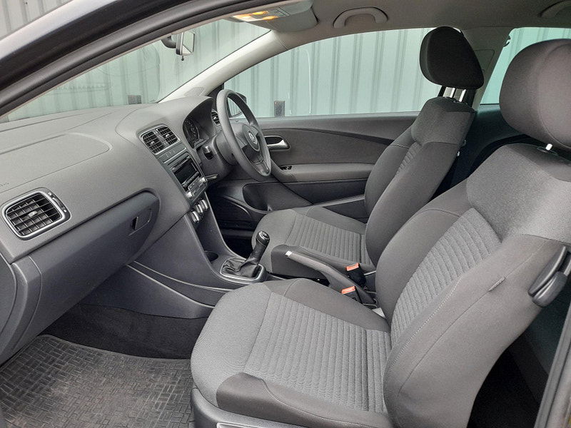 Volkswagen Polo 1.2 TDI Match Euro 5 3dr 3dr Manual 2025