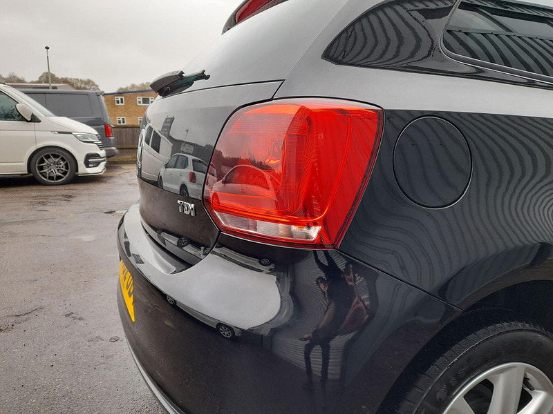 Volkswagen Polo 1.2 TDI Match Euro 5 3dr 3dr Manual 2025
