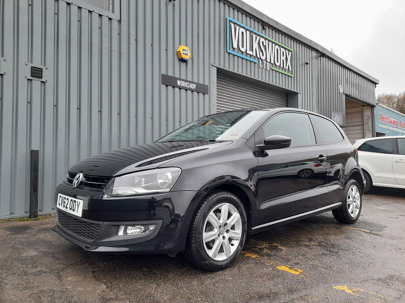 Volkswagen Polo 1.2 TDI Match Euro 5 3dr 3dr Manual 2025