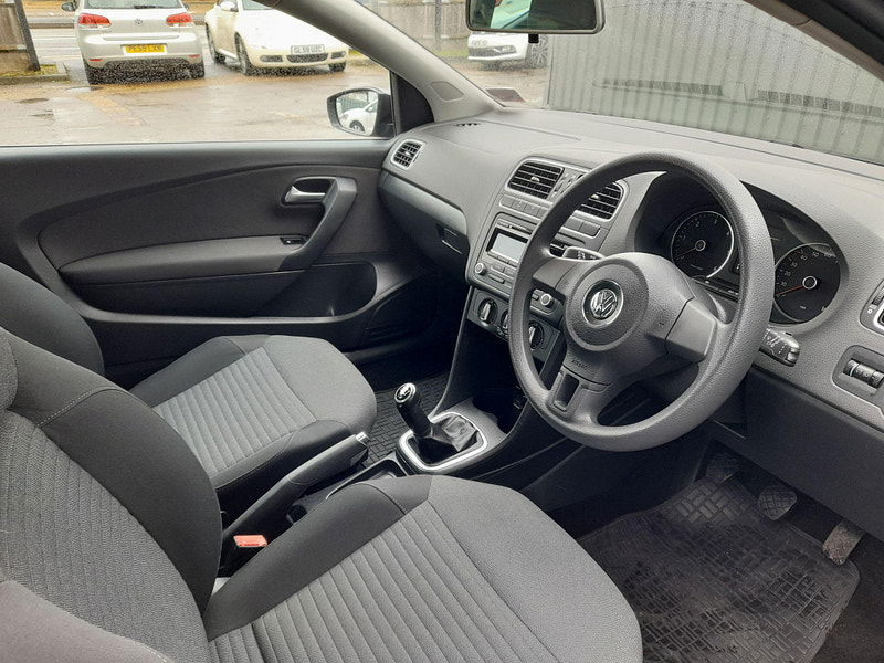 Volkswagen Polo 1.2 TDI Match Euro 5 3dr 3dr Manual 2025