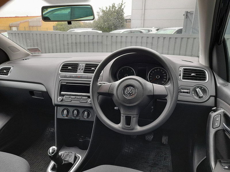 Volkswagen Polo 1.2 TDI Match Euro 5 3dr 3dr Manual 2025