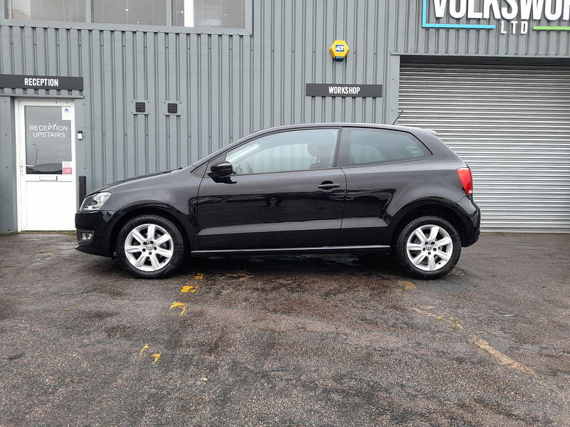 Volkswagen Polo 1.2 TDI Match Euro 5 3dr 3dr Manual 2025