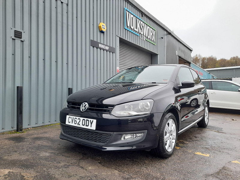 Volkswagen Polo 1.2 TDI Match Euro 5 3dr 3dr Manual 2025