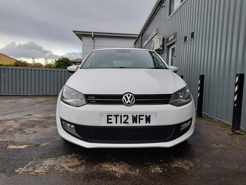 Volkswagen Polo 1.2 TDI Match Euro 5 5dr 5dr Manual 2025