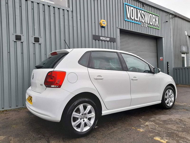 Volkswagen Polo 1.2 TDI Match Euro 5 5dr 5dr Manual 2025