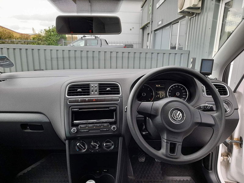 Volkswagen Polo 1.2 TDI Match Euro 5 5dr 5dr Manual 2025
