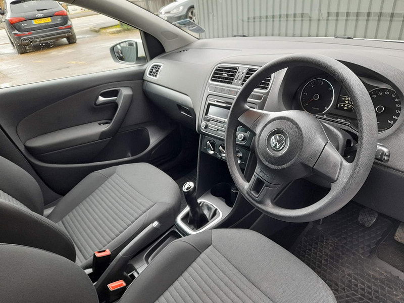 Volkswagen Polo 1.2 TDI Match Euro 5 5dr 5dr Manual 2025