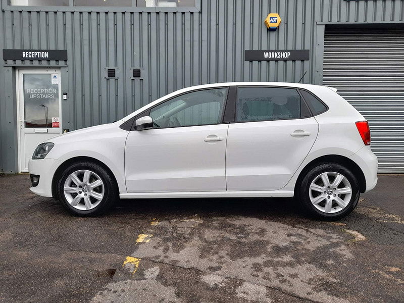 Volkswagen Polo 1.2 TDI Match Euro 5 5dr 5dr Manual 2025