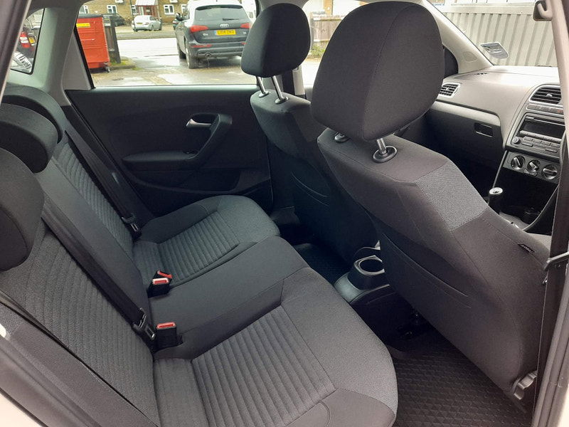 Volkswagen Polo 1.2 TDI Match Euro 5 5dr 5dr Manual 2025