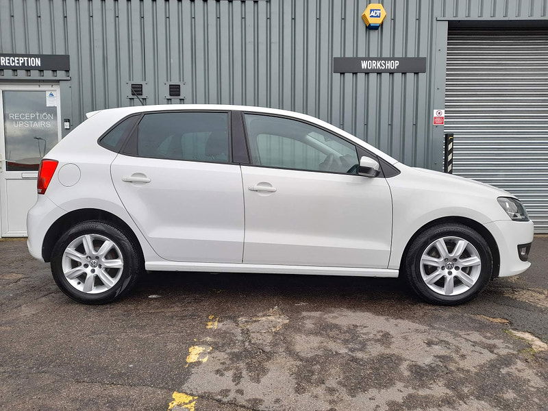 Volkswagen Polo 1.2 TDI Match Euro 5 5dr 5dr Manual 2025
