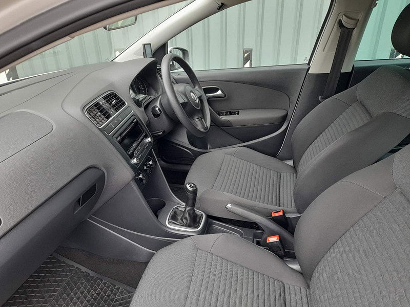 Volkswagen Polo 1.2 TDI Match Euro 5 5dr 5dr Manual 2025
