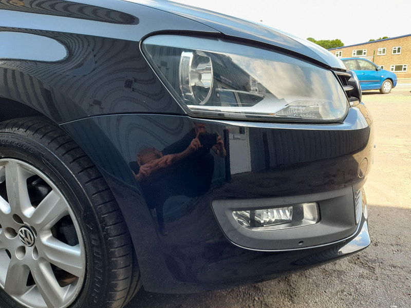 Volkswagen Polo 1.2 TDI Match Euro 5 5dr 5dr Manual 2025