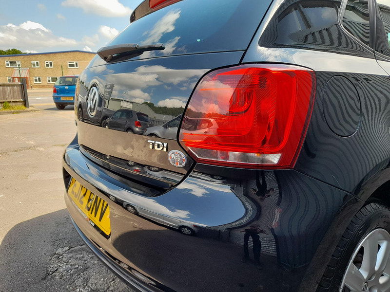 Volkswagen Polo 1.2 TDI Match Euro 5 5dr 5dr Manual 2025