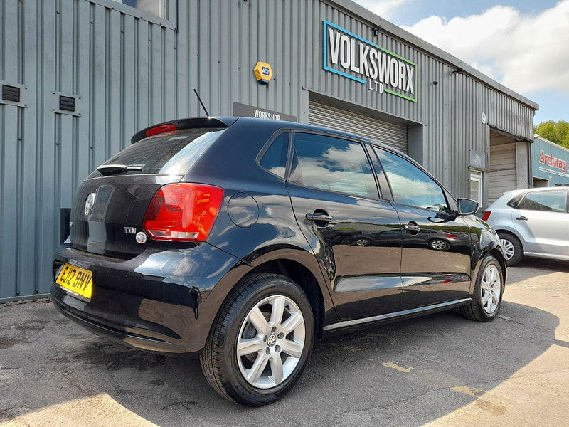 Volkswagen Polo 1.2 TDI Match Euro 5 5dr 5dr Manual 2025