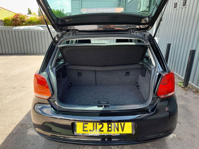 Volkswagen Polo 1.2 TDI Match Euro 5 5dr 5dr Manual 2025