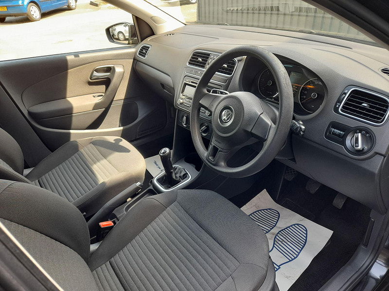 Volkswagen Polo 1.2 TDI Match Euro 5 5dr 5dr Manual 2025