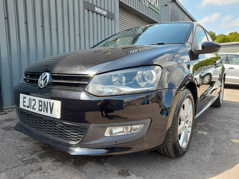 Volkswagen Polo 1.2 TDI Match Euro 5 5dr 5dr Manual 2025