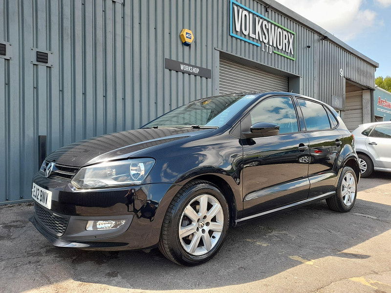 Volkswagen Polo 1.2 TDI Match Euro 5 5dr 5dr Manual 2025
