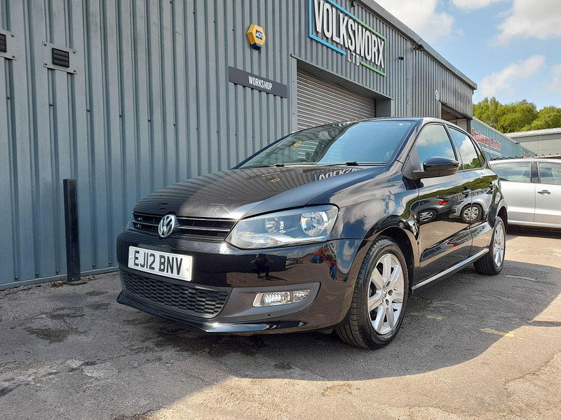 Volkswagen Polo 1.2 TDI Match Euro 5 5dr 5dr Manual 2025