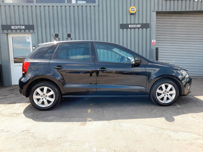 Volkswagen Polo 1.2 TDI Match Euro 5 5dr 5dr Manual 2025