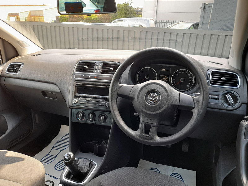 Volkswagen Polo 1.2 TDI Match Euro 5 5dr 5dr Manual 2025