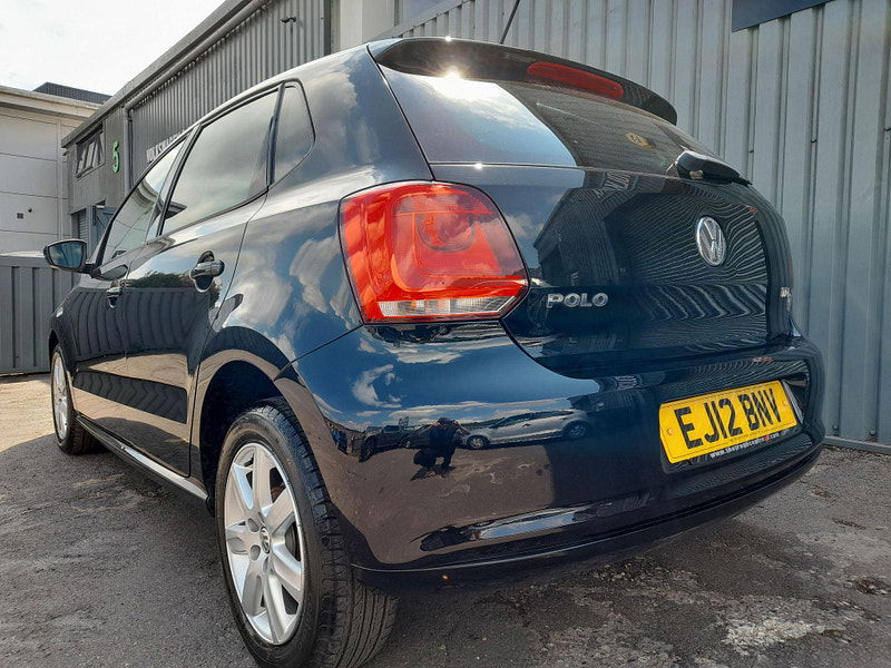 Volkswagen Polo 1.2 TDI Match Euro 5 5dr 5dr Manual 2025