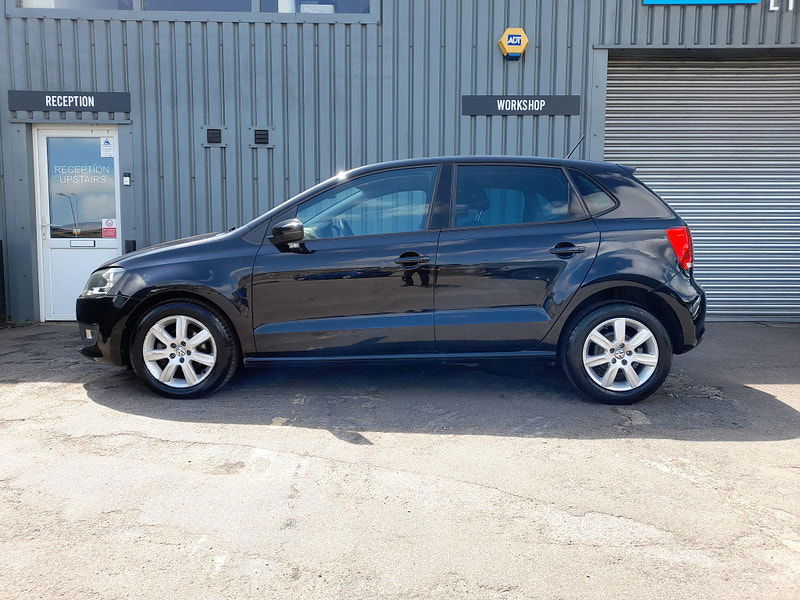Volkswagen Polo 1.2 TDI Match Euro 5 5dr 5dr Manual 2025