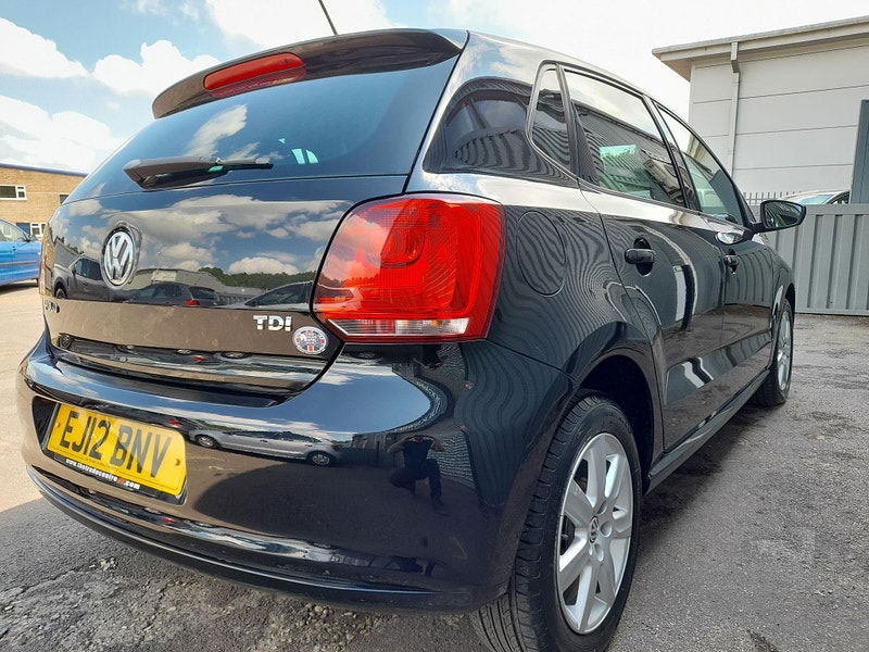 Volkswagen Polo 1.2 TDI Match Euro 5 5dr 5dr Manual 2025